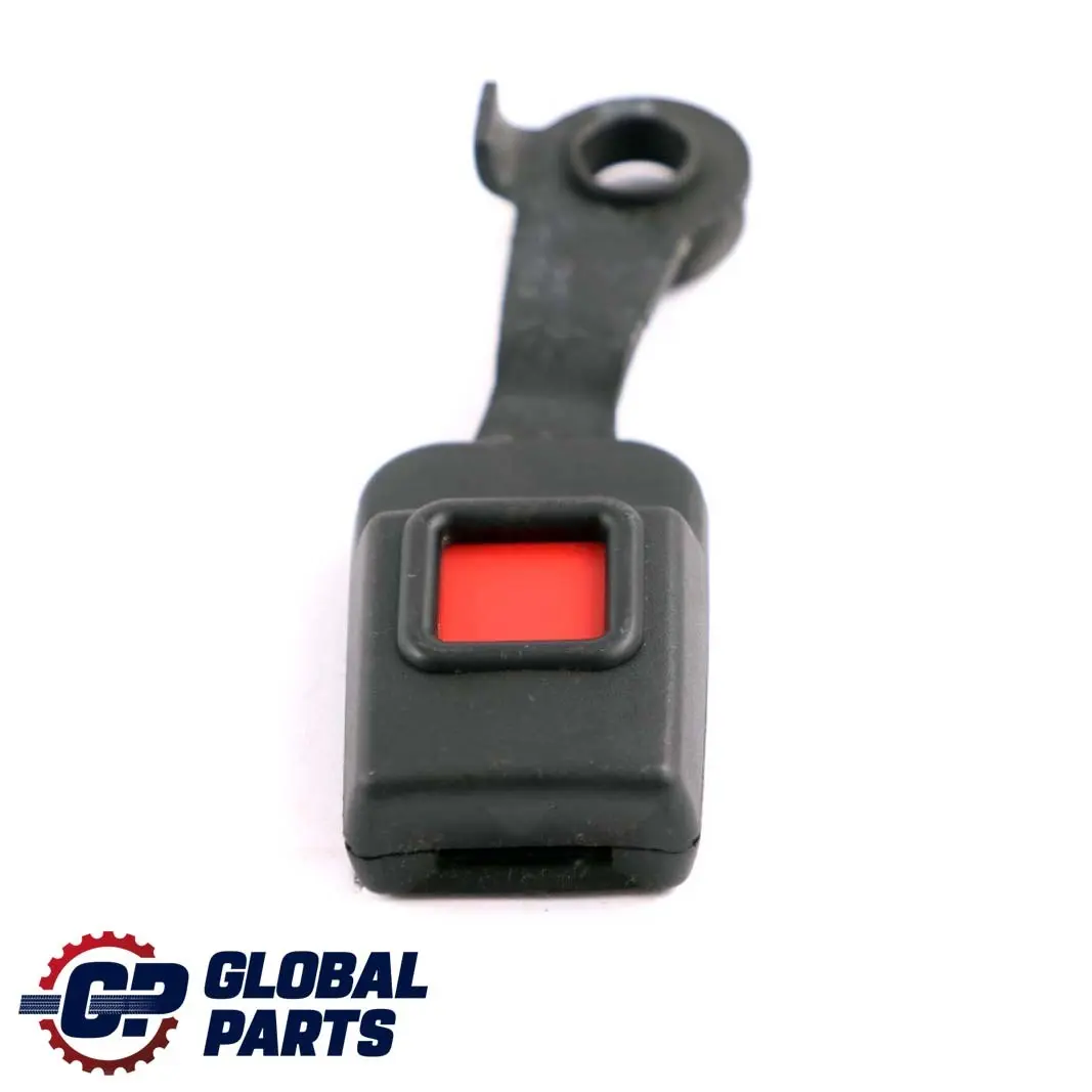 Verrouillage de la boucle de ceinture de sécurité arrière droite pour BMW E70 à propos du numéro de pièce 7161660 BMW E70 Verrouillage de la boucle de ceinture de sécurité arrière droite - SKU 7161660 - Numéro de pièce 7161660