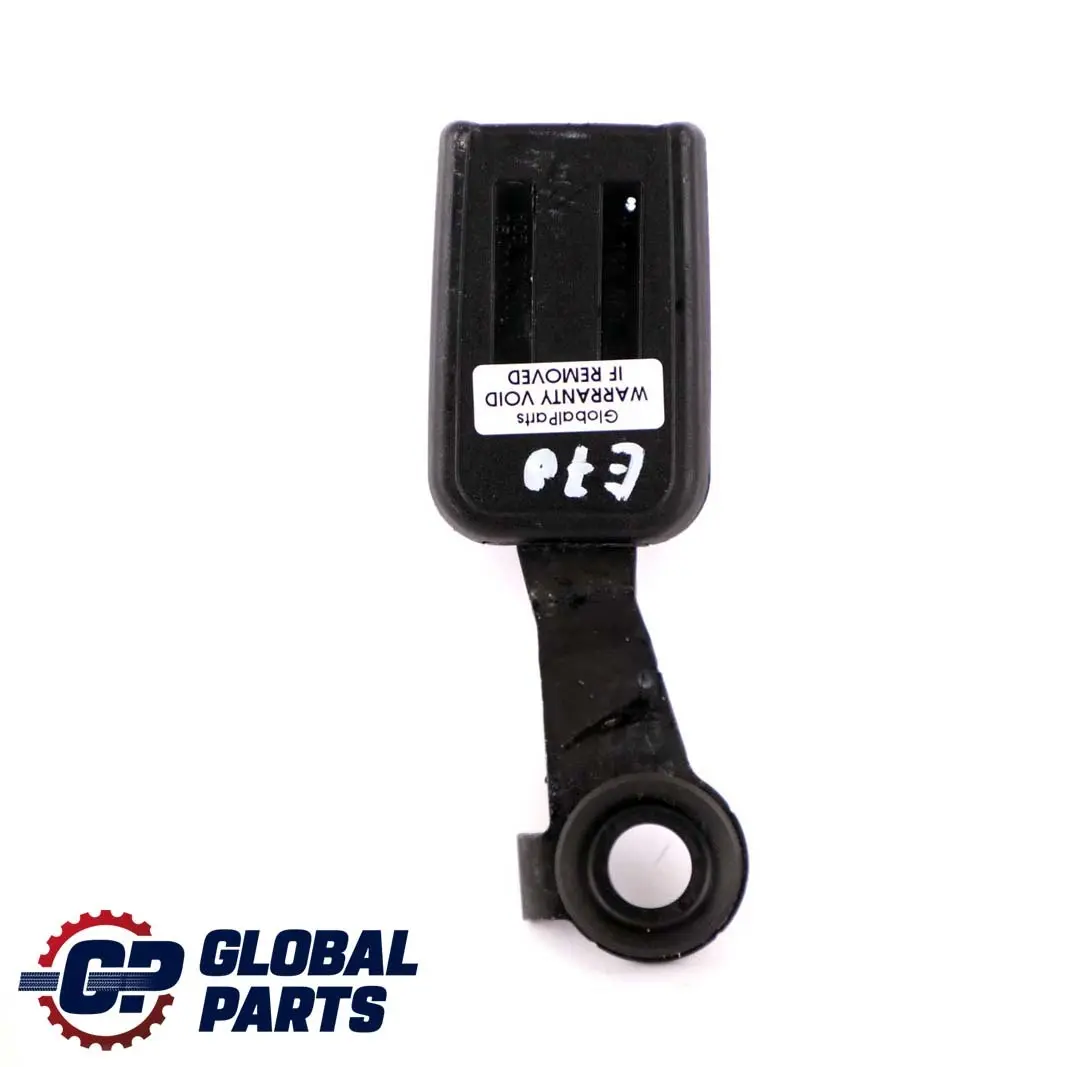 Verrouillage de la boucle de ceinture de sécurité arrière droite pour BMW E70 à propos du numéro de pièce 7161660 BMW E70 Verrouillage de la boucle de ceinture de sécurité arrière droite - SKU 7161660 - Numéro de pièce 7161660