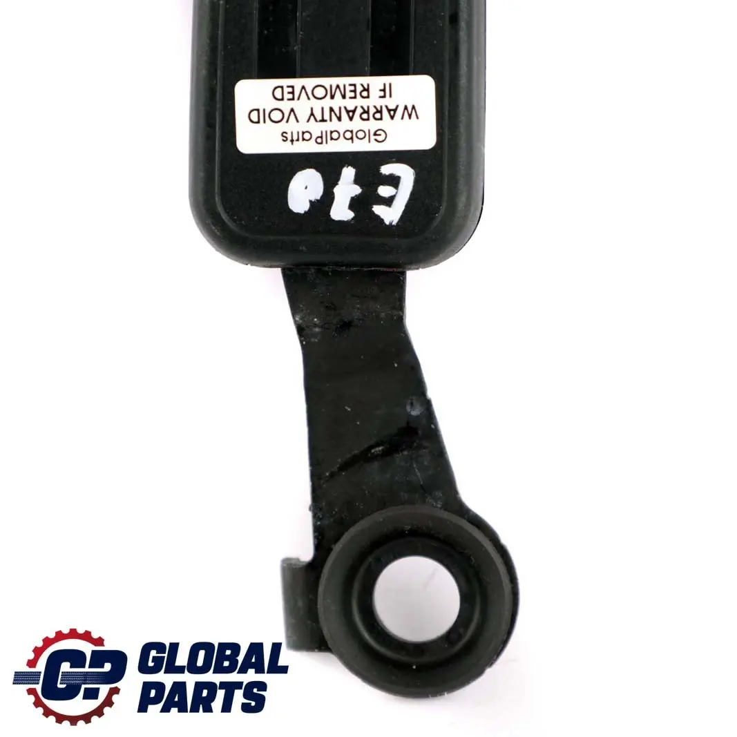 BMW E70 Cinturón de Bloqueo asientos derecho cinturón seguridad hebilla bloqueo - SKU 7161660 - Número de pieza 7161660