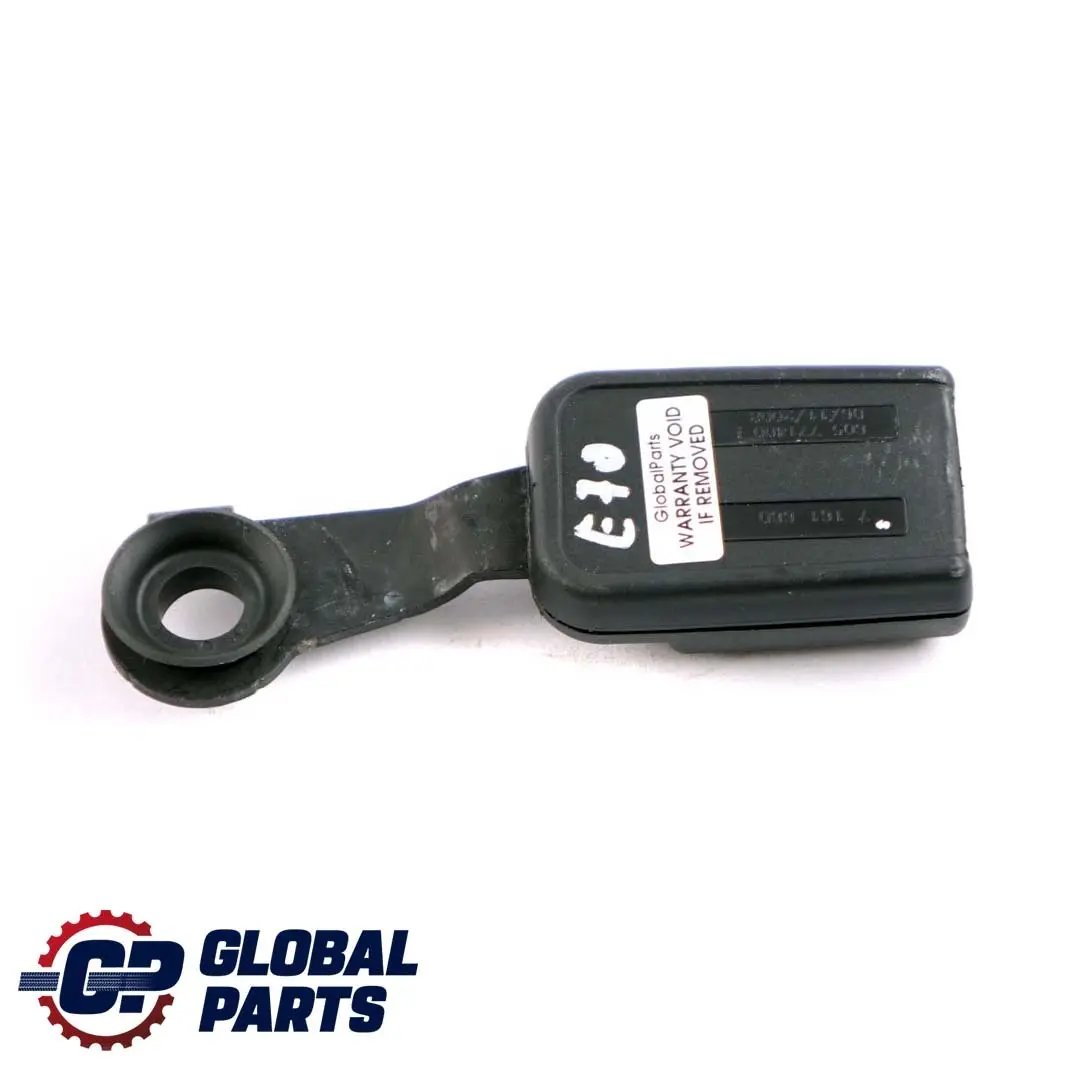 Verrouillage de la boucle de ceinture de sécurité arrière droite pour BMW E70 à propos du numéro de pièce 7161660 BMW E70 Verrouillage de la boucle de ceinture de sécurité arrière droite - SKU 7161660 - Numéro de pièce 7161660