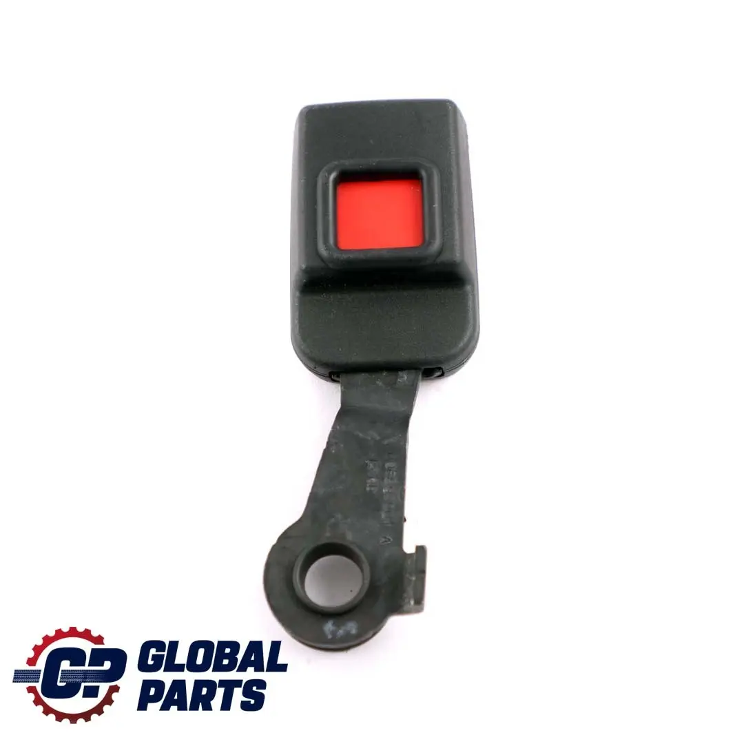 BMW E70 Cinturón de Bloqueo asientos derecho cinturón seguridad hebilla bloqueo - SKU 7161660 - Número de pieza 7161660