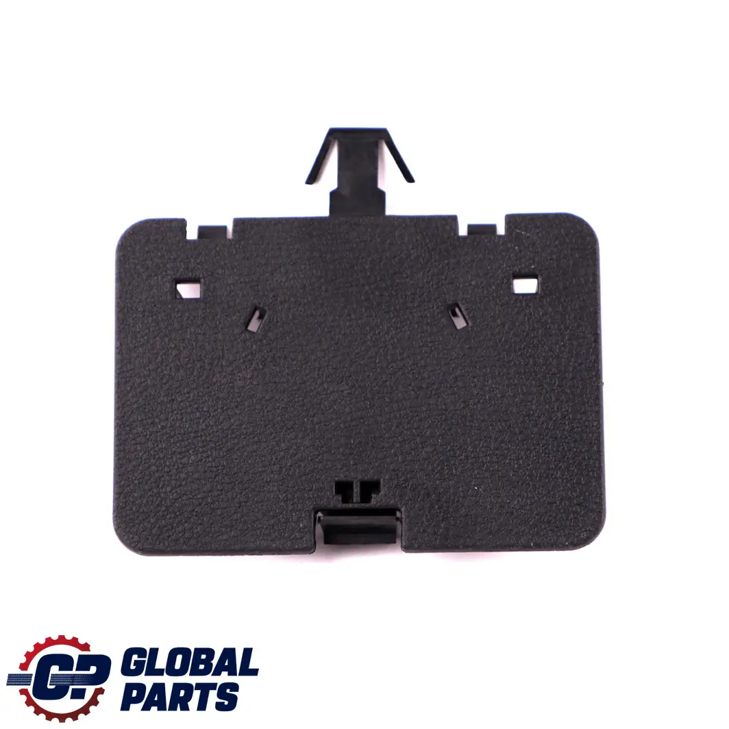 BMW X5 Serie E70 Pannello Trim Porta Ingresso Coperchio Sinistro Nero 6985546