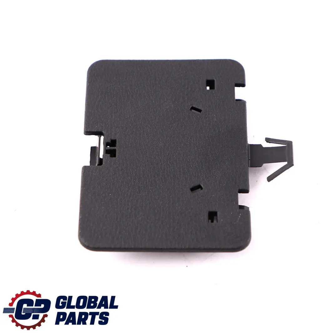 BMW X5 Serie E70 Panel Embellecedor Puerta Entrada Tapa Izquierda Negro 6985546 - SKU 7161793 - Número de pieza 7161793