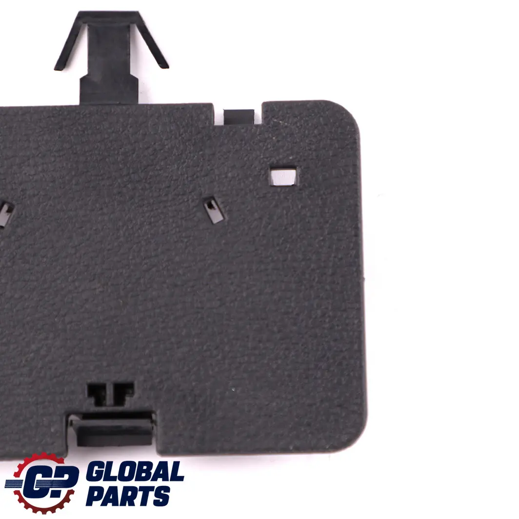 BMW X5 Serie E70 Panel Embellecedor Puerta Entrada Tapa Izquierda Negro 6985546 - SKU 7161793 - Número de pieza 7161793
