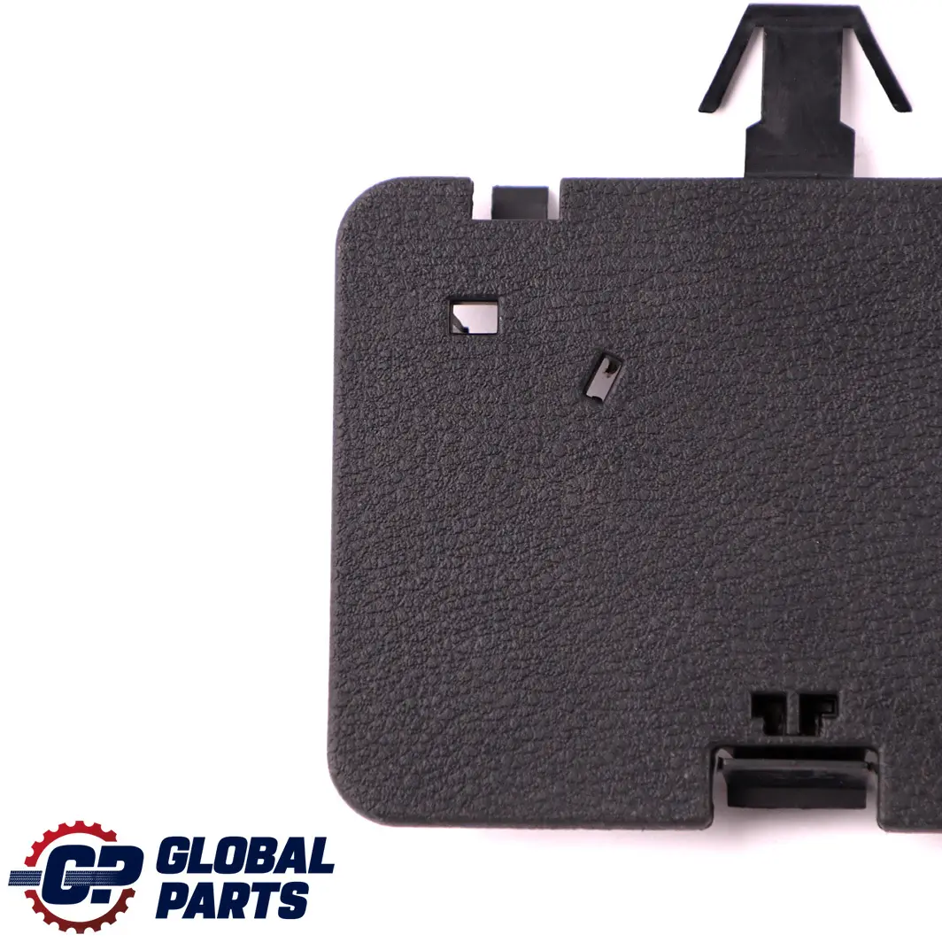 BMW X5 Serie E70 Panel Embellecedor Puerta Entrada Tapa Izquierda Negro 6985546 - SKU 7161793 - Número de pieza 7161793