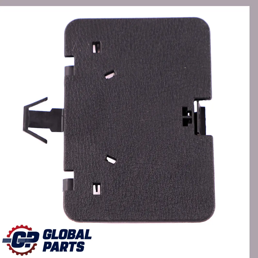 BMW X5 Serie E70 Panel Embellecedor Puerta Entrada Tapa Izquierda Negro 6985546 - SKU 7161793 - Número de pieza 7161793