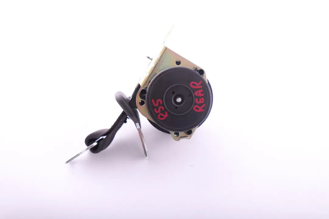 Upper Belt Rear Right / Left N/O/S to BMW MINI Cooper One Clubman R55 with Part number 7161949 BMW MINI Cooper One Clubman R55 Upper Belt Rear Right / Left N/O/S - SKU 7161949 - Part number 7161949