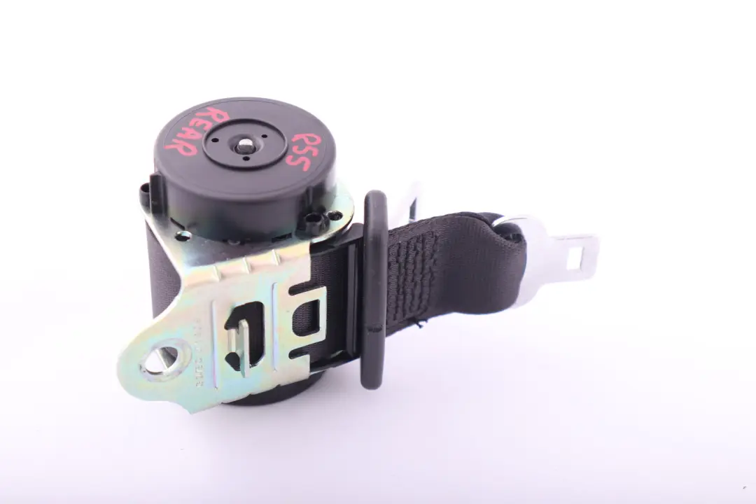 Pas bezpieczeństwa tylny tył do MINI Clubman R55 o numerze 7161949 MINI Clubman R55 Pas bezpieczeństwa tylny tył - SKU 7161949 - Numer Części 7161949
