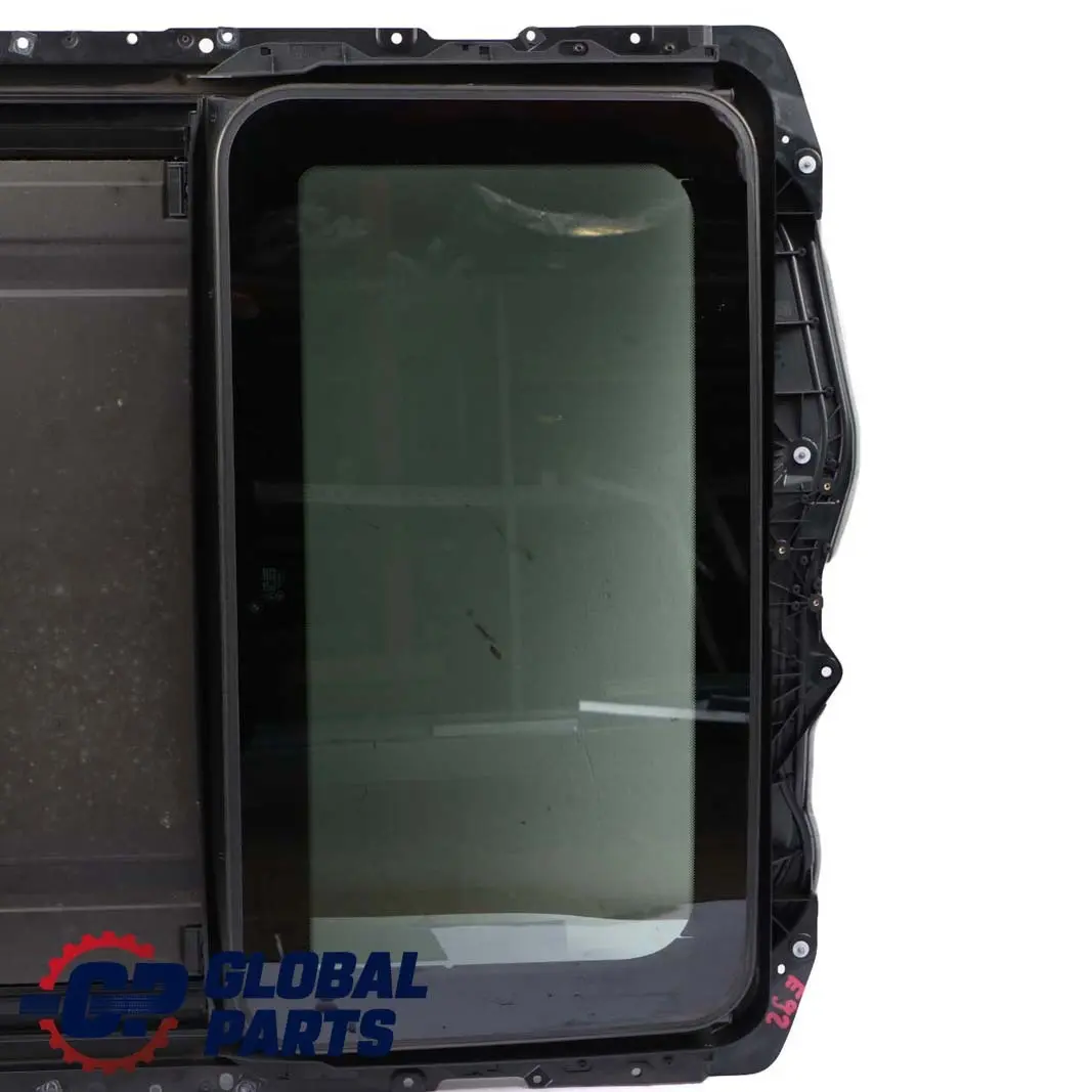 BMW 3 Series E92 Sliding Roof Sunroof Glass Creambeige - SKU 7161979 - Part number 7161979