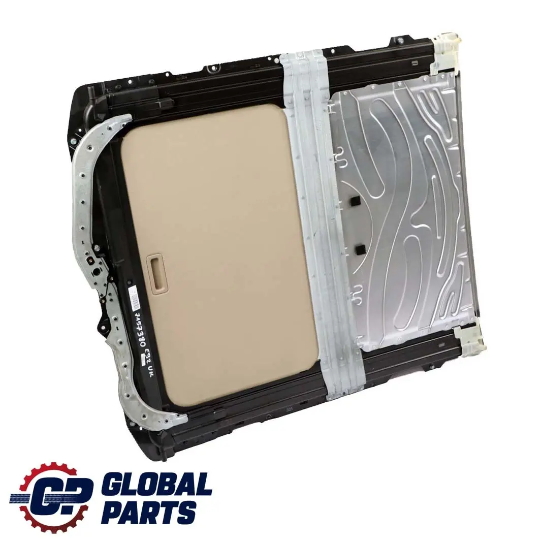 Sliding Roof Sunroof Glass Creambeige to BMW 3 Series E92 with Part number 7161979 BMW 3 Series E92 Sliding Roof Sunroof Glass Creambeige - SKU 7161979 - Part number 7161979