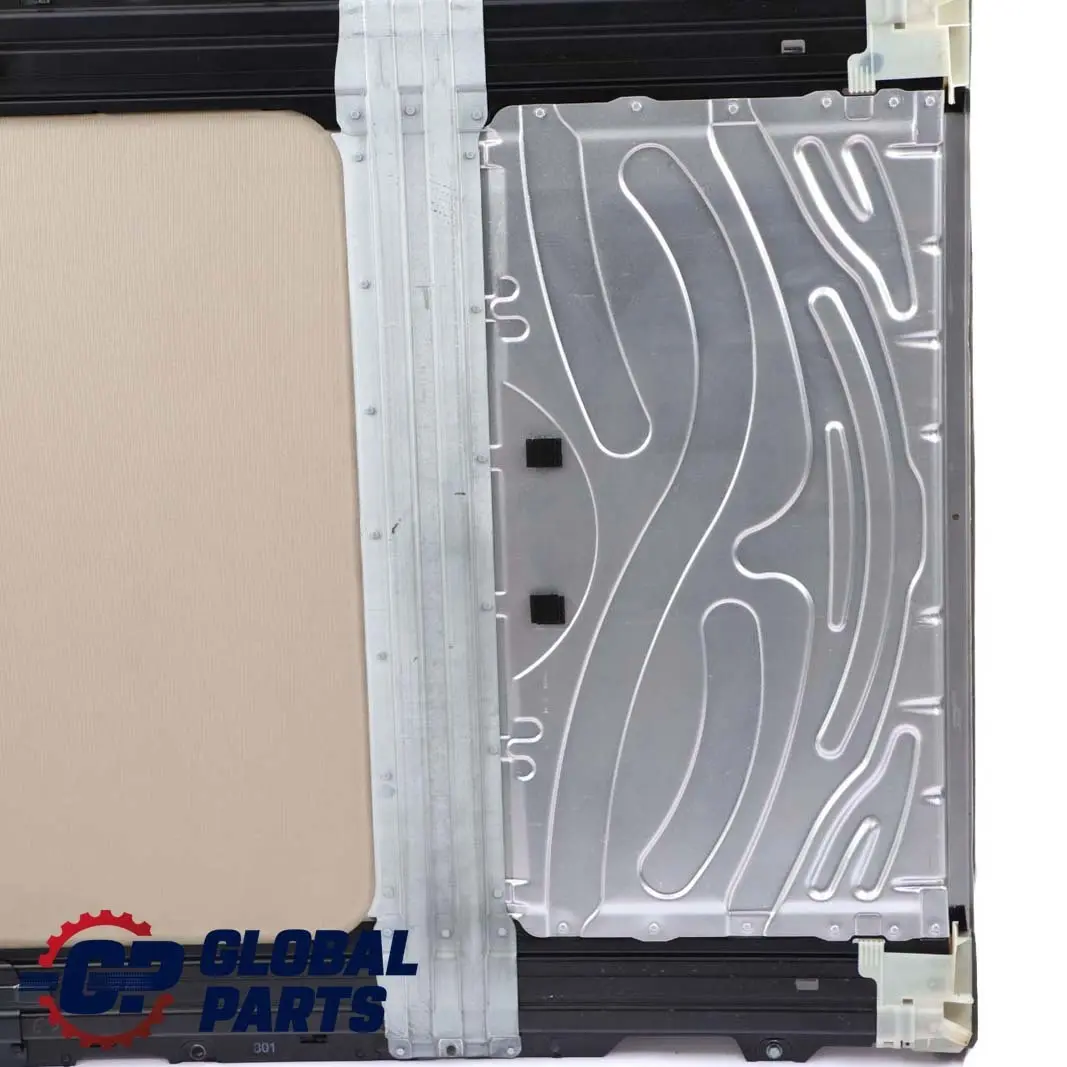 BMW 3 Series E92 Sliding Roof Sunroof Glass Creambeige - SKU 7161979 - Part number 7161979