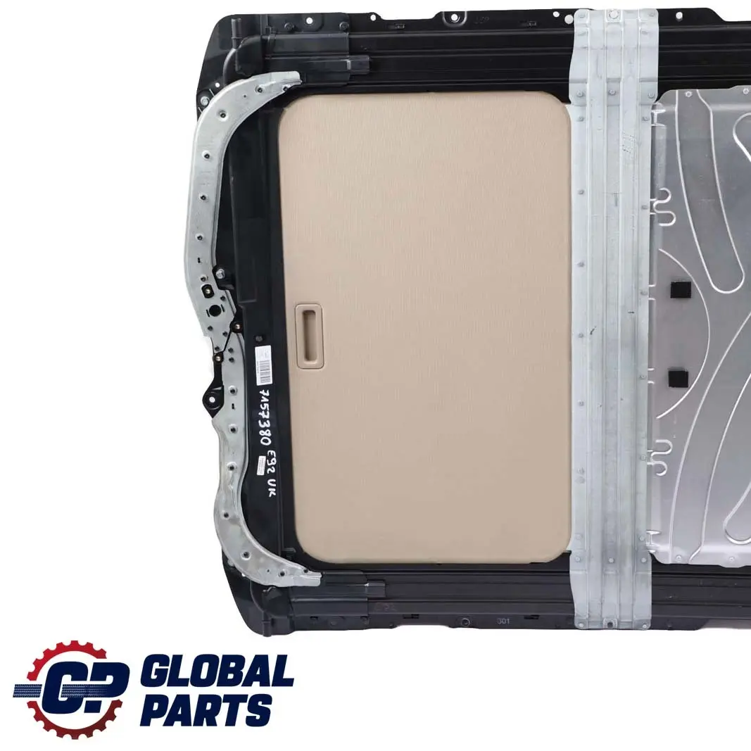 BMW 3 Series E92 Sliding Roof Sunroof Glass Creambeige - SKU 7161979 - Part number 7161979