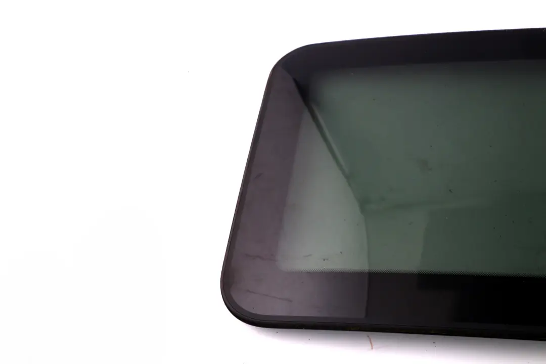 BMW E92 Schiebedach Schiebedachrahmen Fenster Glas - SKU 7161980 - Teilenummer 7161980