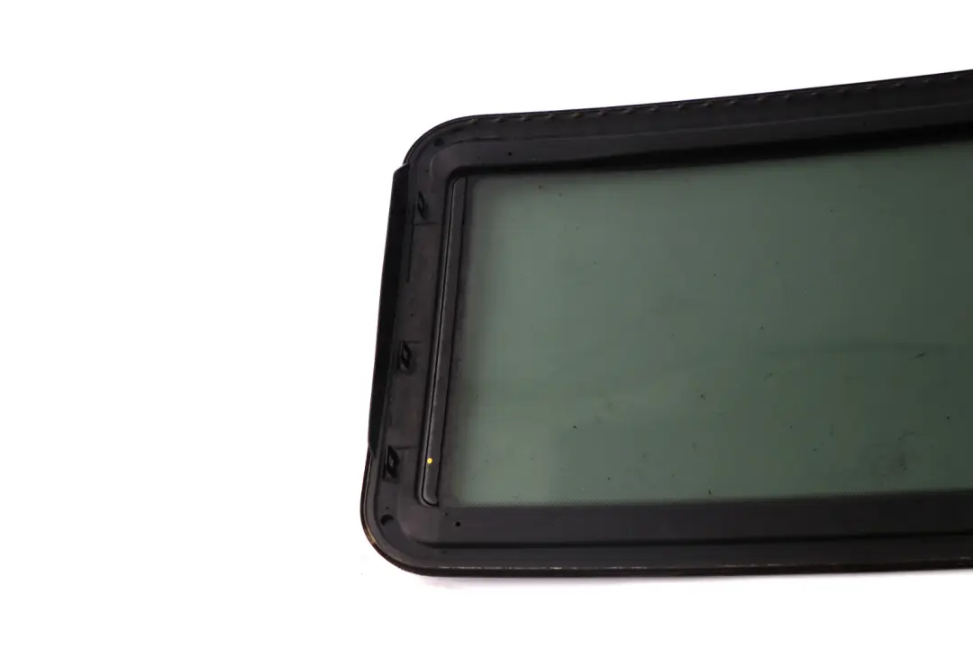 BMW E92 Schiebedach Schiebedachrahmen Fenster Glas - SKU 7161980 - Teilenummer 7161980