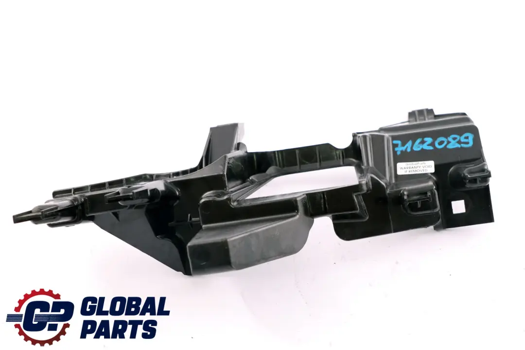 Soporte Faro Delantero Izquierdo para BMW E65 E66 E67 con número de pieza 7162089 BMW E65 E66 E67 Soporte Faro Delantero Izquierdo - SKU 7162089 - Número de pieza 7162089