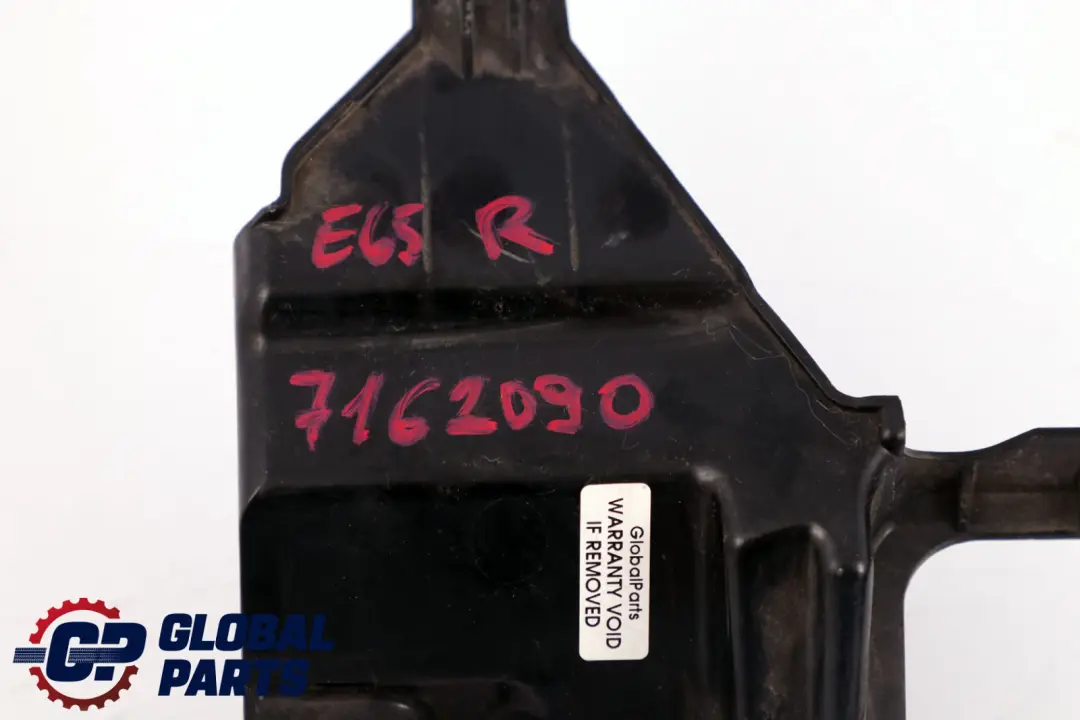 Bracket Holder Mounting Right O/S Headlight to BMW 7 Series E65 E66 E67 with Part number 7162090 BMW 7 Series E65 E66 E67 Bracket Holder Mounting Right O/S Headlight - SKU 7162090 - Part number 7162090