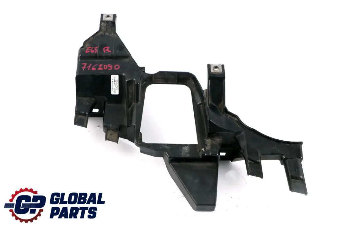 Bracket Holder Mounting Right O/S Headlight to BMW 7 Series E65 E66 E67 with Part number 7162090 BMW 7 Series E65 E66 E67 Bracket Holder Mounting Right O/S Headlight - SKU 7162090 - Part number 7162090