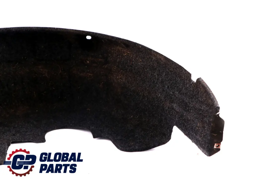 Tapa Paso De Rueda Trasero Derecho Cubierta Splash para Mini Clubman R55 con número de pieza 7162104 Mini Clubman R55 Tapa Paso De Rueda Trasero Derecho Cubierta Splash - SKU 7162104 - Número de pieza 7162104