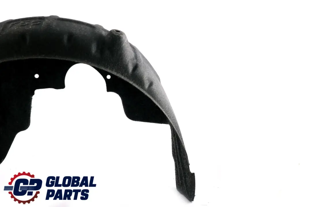 Right O/S Wheel Arch Cover Splash Housing to Mini Clubman R55 Rear with Part number 7162104 Mini Clubman R55 Rear Right O/S Wheel Arch Cover Splash Housing - SKU 7162104 - Part number 7162104