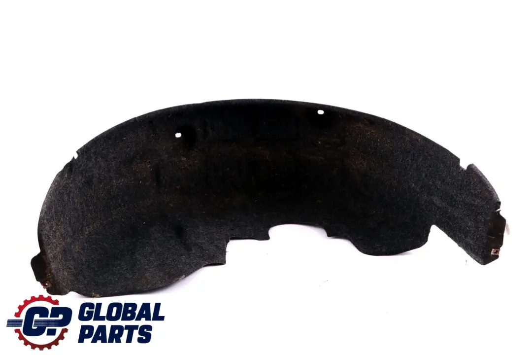 Copertura Passaruota Posteriore Destra per Mini Clubman R55 con numero di parte 7162104 Mini Clubman R55 Copertura Passaruota Posteriore Destra - SKU 7162104 - Numero di parte 7162104