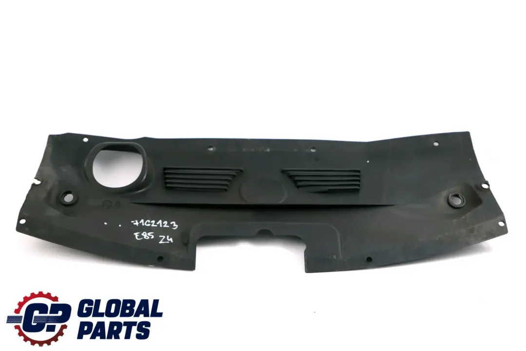 Essence Revetement Acoustique pour BMW Z4 E85 E86 à propos du numéro de pièce 7162123 BMW Z4 E85 E86 Essence Revetement Acoustique - SKU 7162123 - Numéro de pièce 7162123