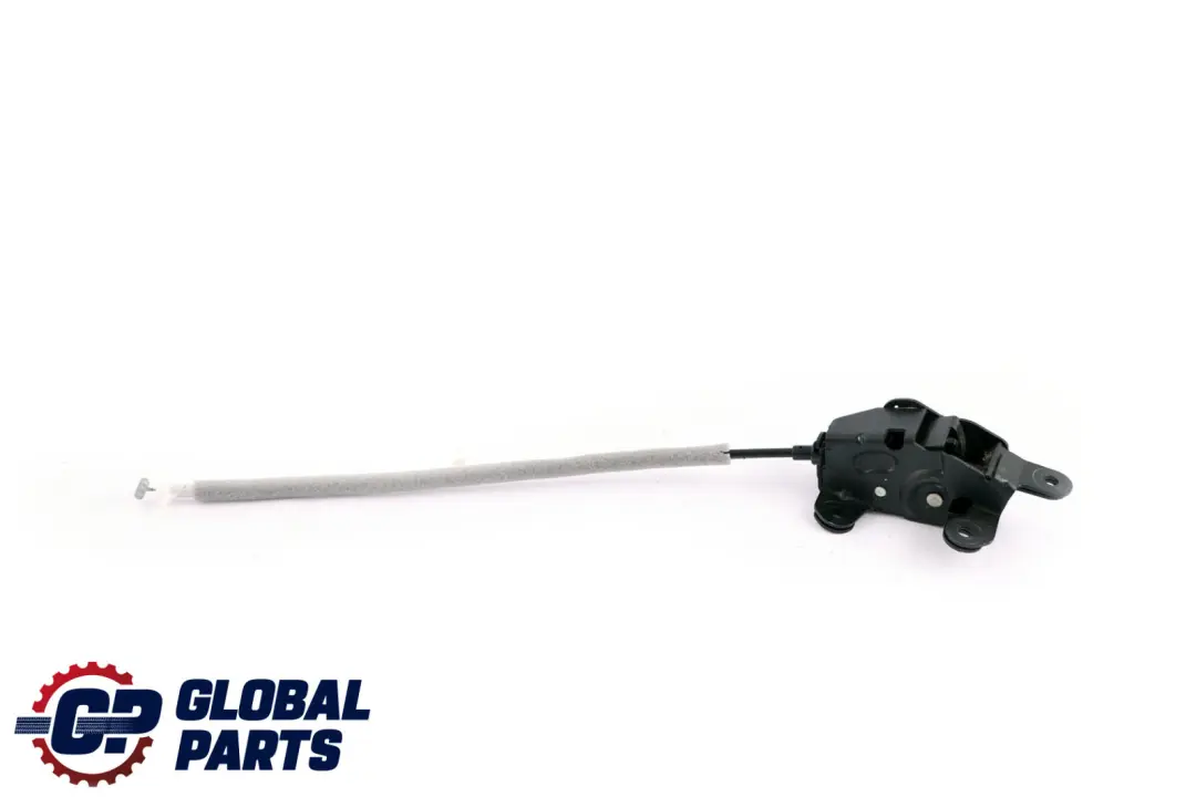 Trunk Boot Lid Tailgate Lock Catch Latch Bottom Right O/S to BMW X5 E70 LCI with Part number 7162147 BMW X5 E70 LCI Trunk Boot Lid Tailgate Lock Catch Latch Bottom Right O/S - SKU 7162147 - Part number 7162147