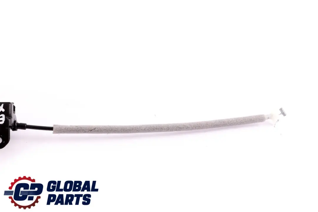 Pestillo Cierre Tapa Maletero Inferior Derecho Lado para BMW X5 E70 LCI con número de pieza 7162147 BMW X5 E70 LCI Pestillo Cierre Tapa Maletero Inferior Derecho Lado - SKU 7162147 - Número de pieza 7162147