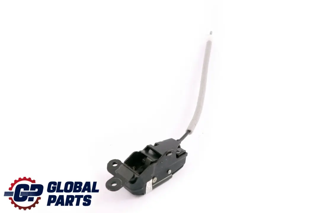 BMW X5 E70 LCI Kofferraum Deckel Heckklappe Fangriegel Unten Rechts - SKU 7162147 - Teilenummer 7162147