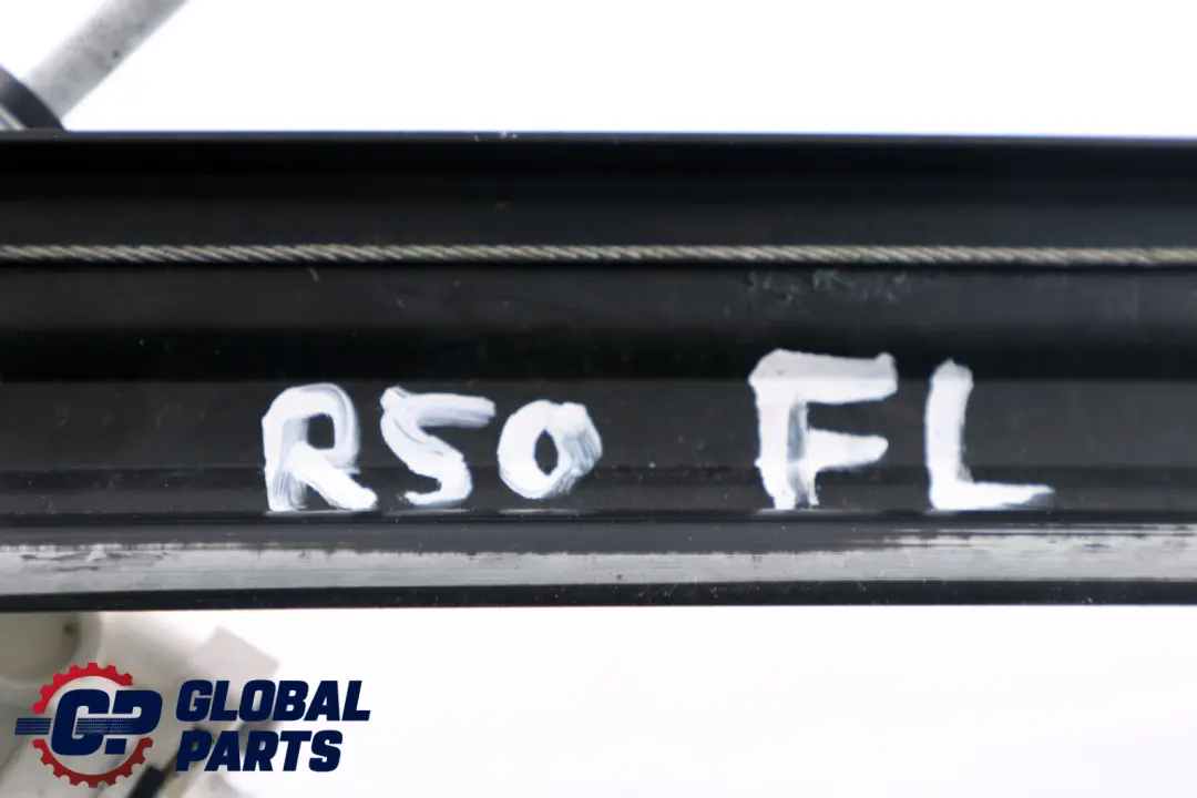 Lève-Vitre Avant Gauche 6954275 pour Mini R50 R52 R53 à propos du numéro de pièce 7162163 Mini R50 R52 R53 Lève-Vitre Avant Gauche 6954275 - SKU 7162163 - Numéro de pièce 7162163