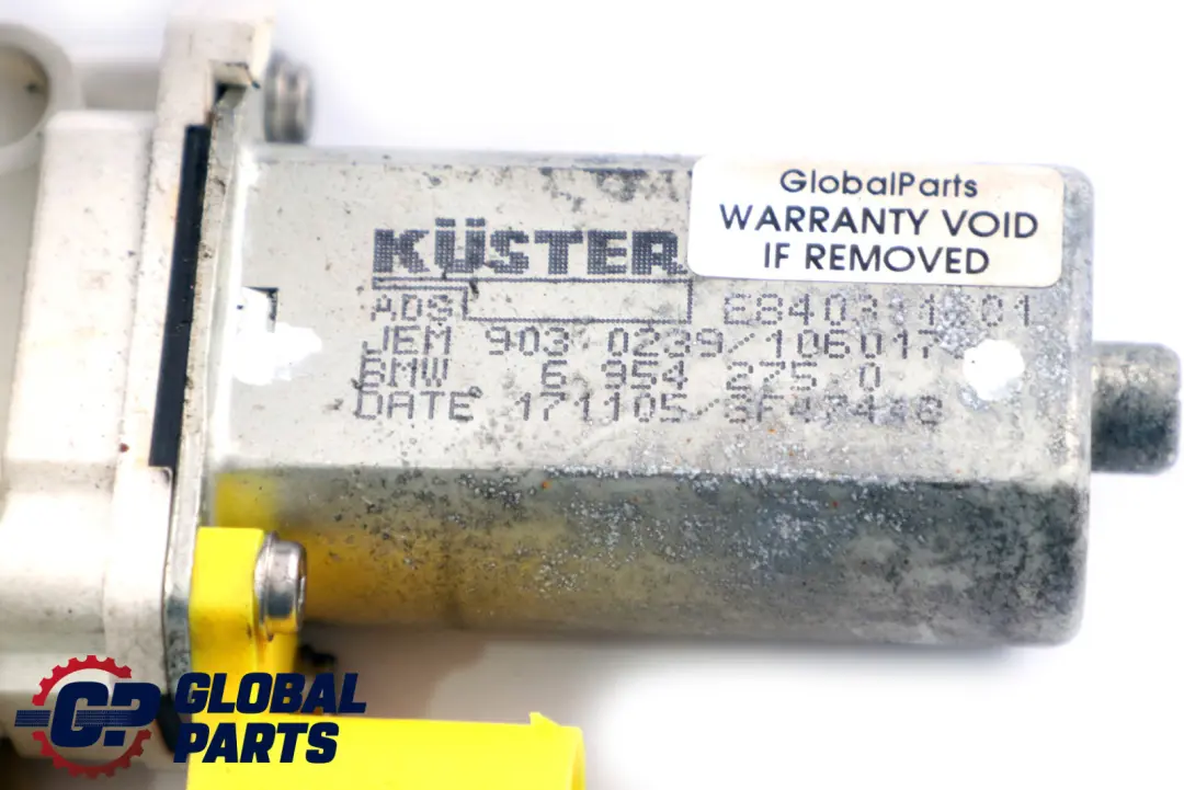 Mini R50 R52 R53 Lève-Vitre Avant Gauche 6954275 - SKU 7162163 - Numéro de pièce 7162163