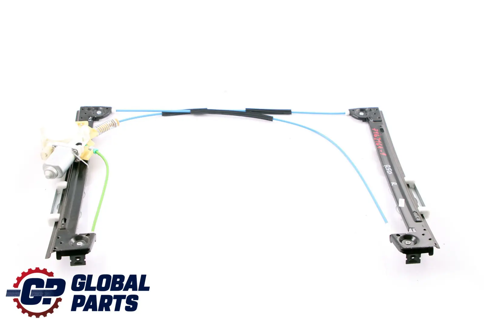 Mini Cooper R50 R52 R53 Fensterheber Elektrisch Vorne Rechts 7162164