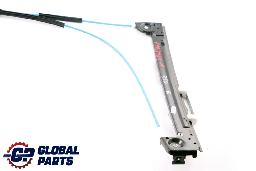 Fensterheber Elektrisch Vorne Rechts für Mini Cooper R50 R52 R53 mit Teilenummer 7162164 Mini Cooper R50 R52 R53 Fensterheber Elektrisch Vorne Rechts - SKU 7162164-1 - Teilenummer 7162164
