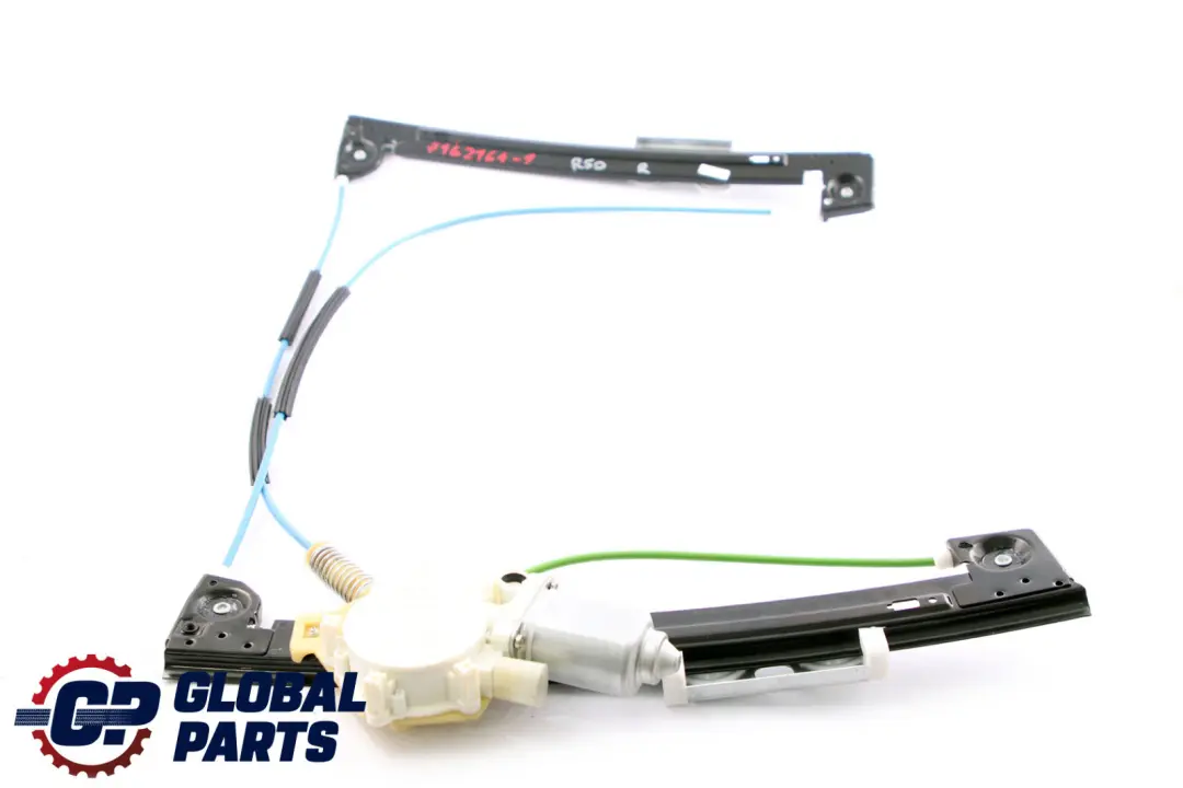 Door Window Lifter Electric Front Right O/S to BMW Mini Cooper R50 R52 R53 with Part number 7162164 BMW Mini Cooper R50 R52 R53 Door Window Lifter Electric Front Right O/S - SKU 7162164-1 - Part number 7162164