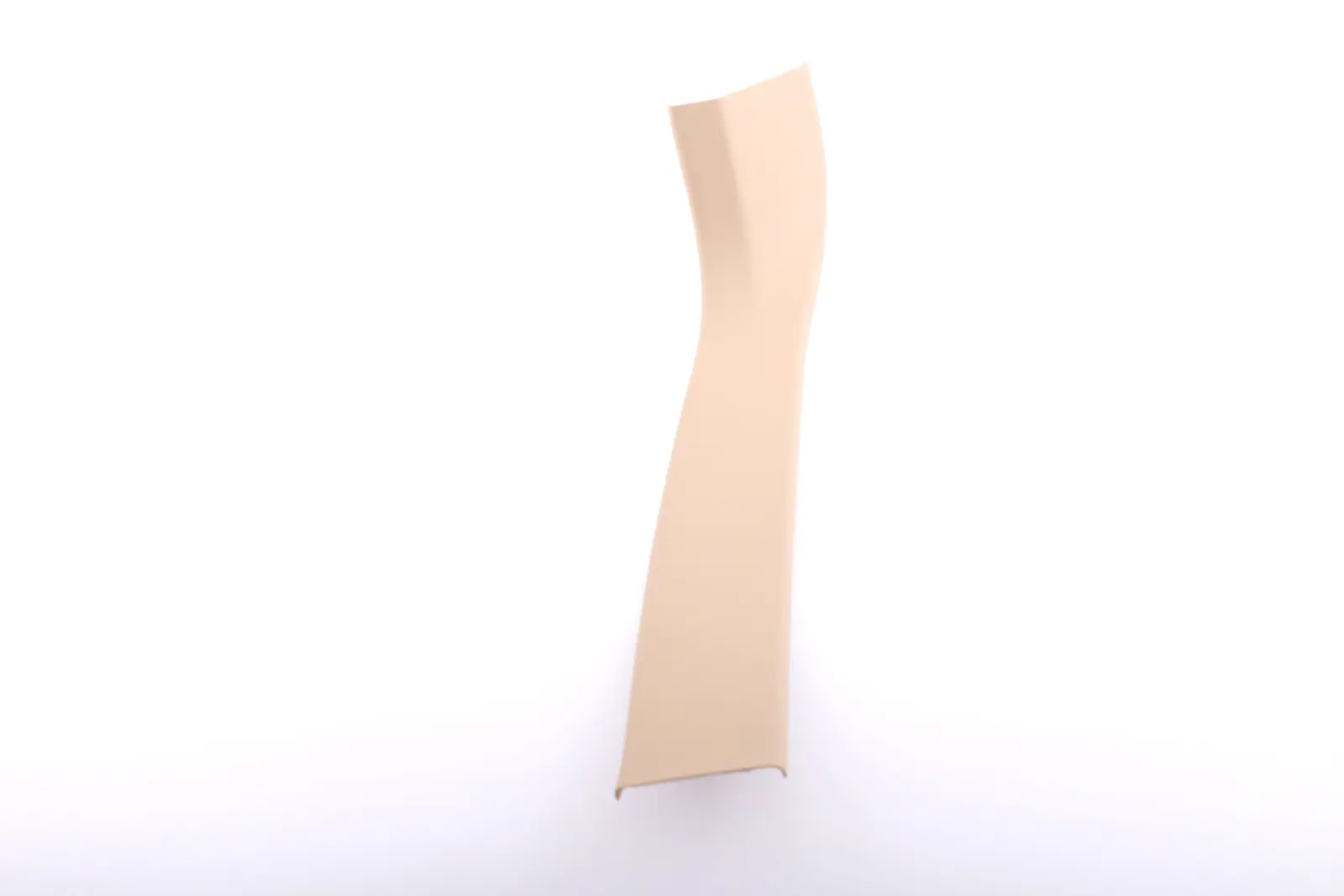 BMW E91 Embellecedor Tapa Maletero Panel Beige Izquierdo 7119053