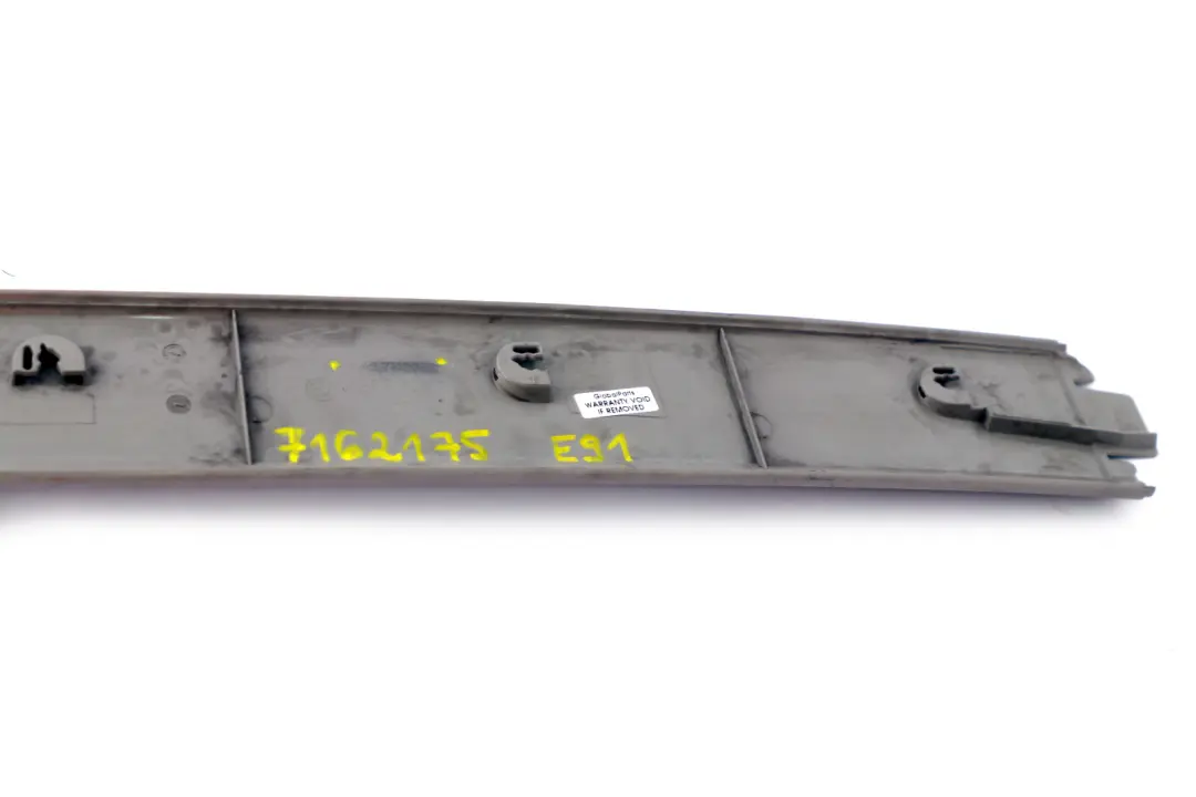 BMW 3 er 3 E91 E91N LCI Verkleidung Oberteil Heckklappe - SKU 7162175 - Teilenummer 7162175
