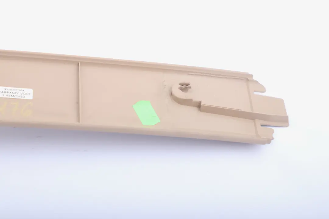 Trim Rear Panel Upper Part Trunk Cover Beige 7119050 to BMW 3 Series E91 with Part number 7162176 BMW 3 Series E91 Trim Rear Panel Upper Part Trunk Cover Beige 7119050 - SKU 7162176 - Part number 7162176
