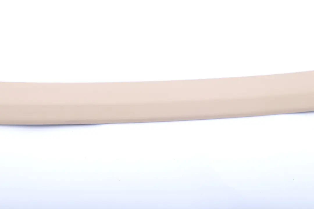 BMW 3 Series E91 Trim Rear Panel Upper Part Trunk Cover Beige 7119050 - SKU 7162176 - Part number 7162176