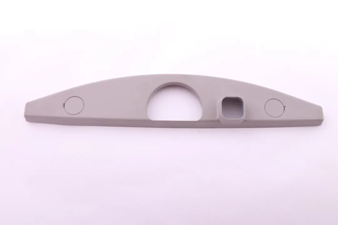 BMW E91 E91N Heckverkleidung Abdeckung Schließsystem Grau 7127883 - SKU 7162177-1 - Teilenummer 7162177