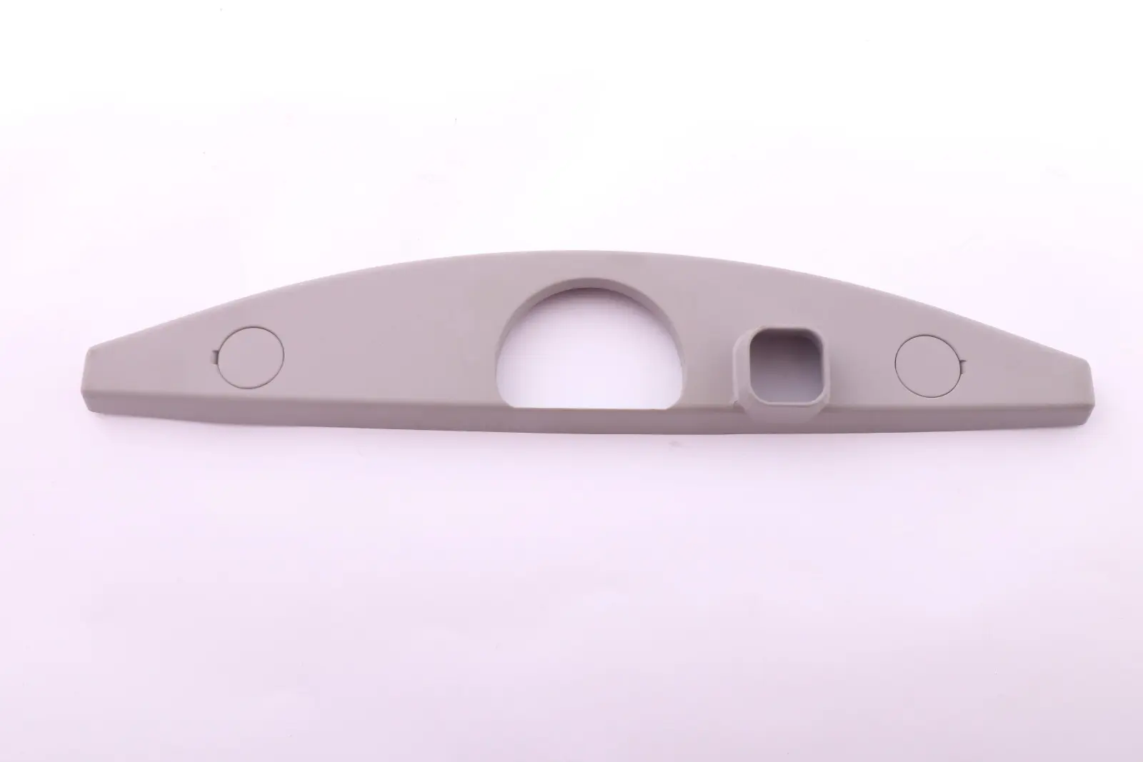 BMW E91 E91N Rear Trim Panel Cover Locking System Grey Grau 7127883