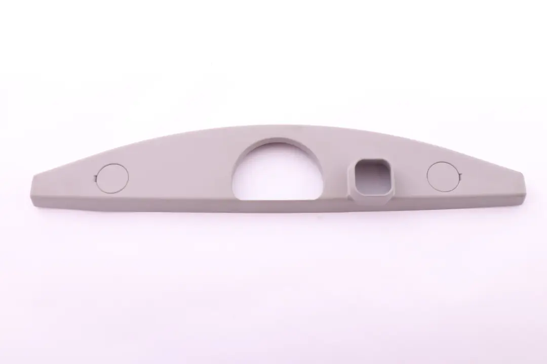 BMW E91 E91N Heckverkleidung Abdeckung Schließsystem Grau 7127883 - SKU 7162177-1 - Teilenummer 7162177