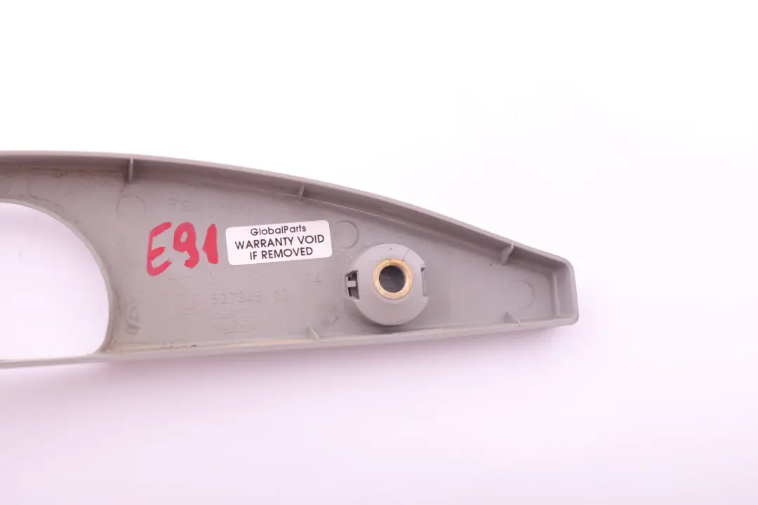 Trim Panel Cover Locking System Grey Grau 7127883 to BMW E91 E91N Rear with Part number 7162177 BMW E91 E91N Rear Trim Panel Cover Locking System Grey Grau 7127883 - SKU 7162177-1 - Part number 7162177
