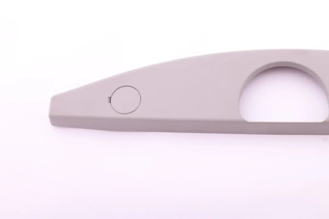 BMW E91 E91N Sistema Bloqueo Cubierta Panel Embellecedor Trasero Gris 7127883 - SKU 7162177-1 - Número de pieza 7162177