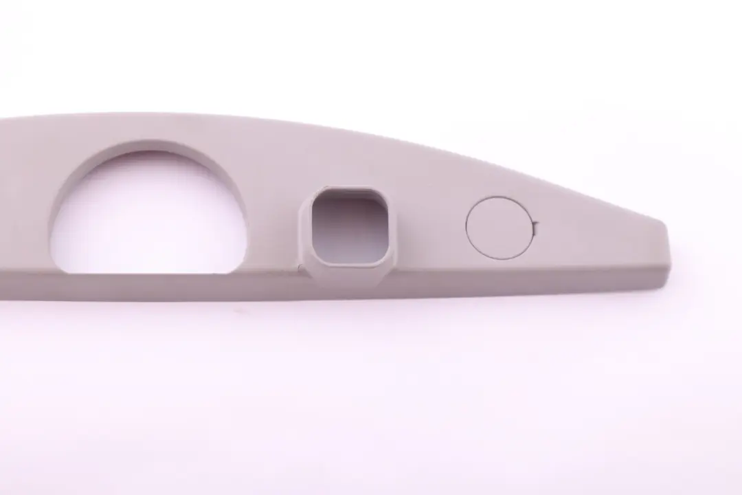 BMW E91 E91N Heckverkleidung Abdeckung Schließsystem Grau 7127883 - SKU 7162177-1 - Teilenummer 7162177
