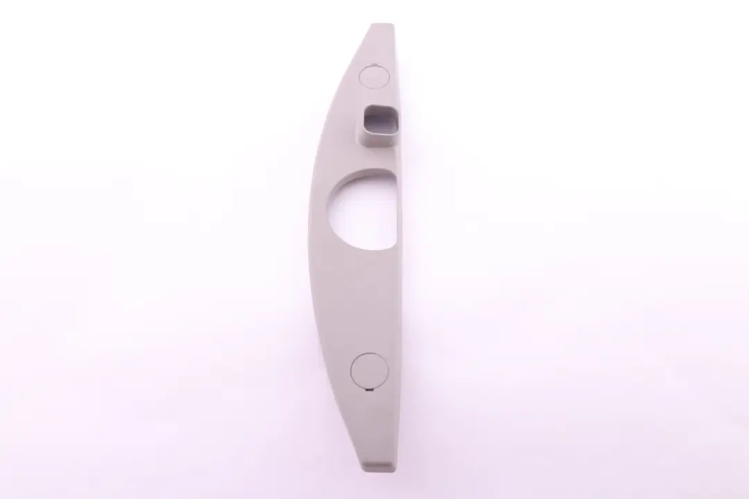 BMW E91 E91N Heckverkleidung Abdeckung Schließsystem Grau 7127883 - SKU 7162177-1 - Teilenummer 7162177