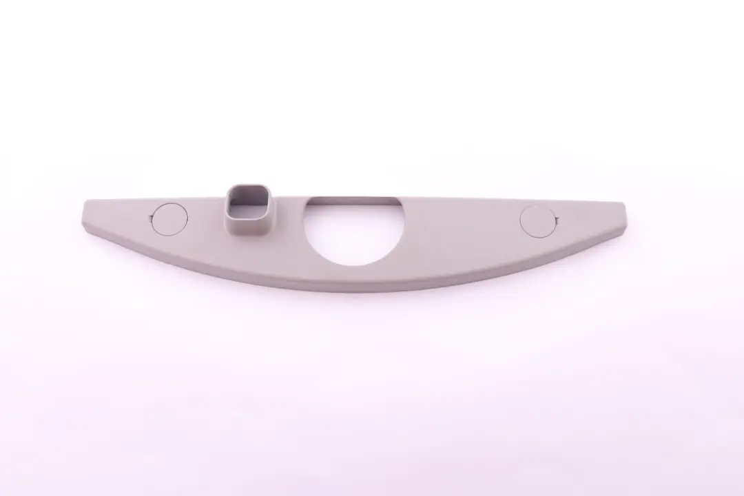 BMW E91 E91N Heckverkleidung Abdeckung Schließsystem Grau 7127883 - SKU 7162177-1 - Teilenummer 7162177