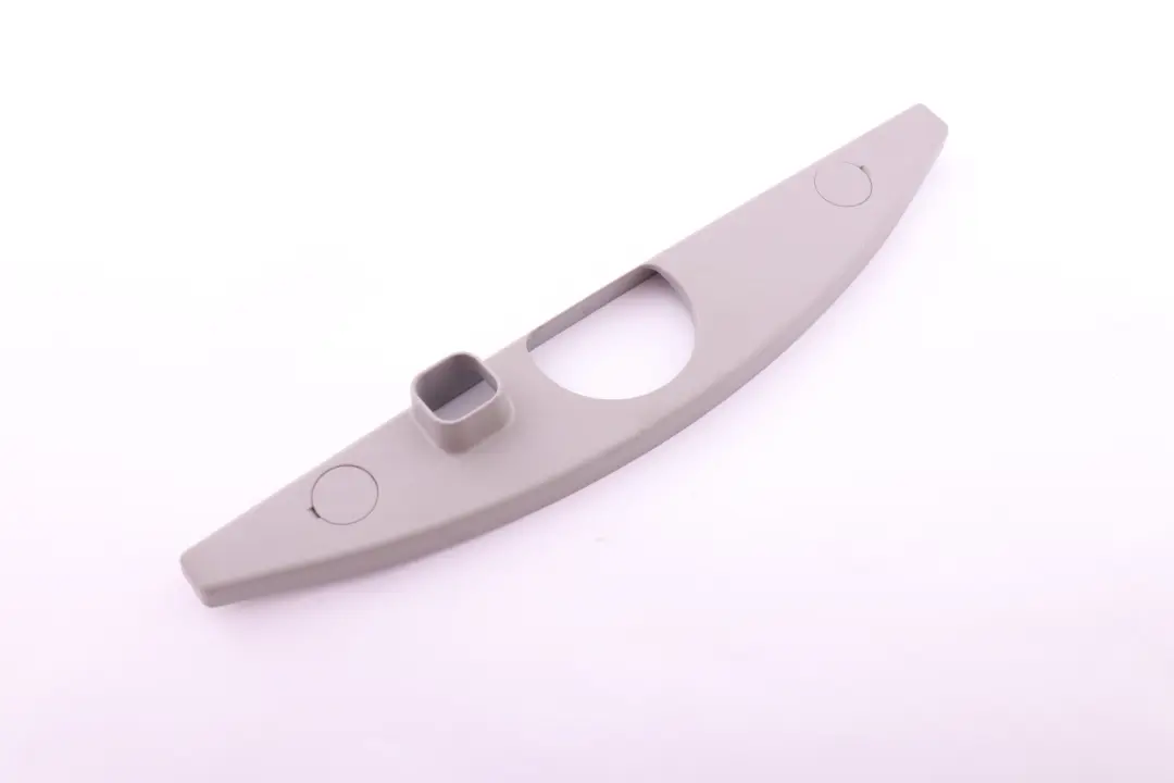 Sistema Bloqueo Cubierta Panel Embellecedor Trasero Gris 7127883 para BMW E91 E91N con número de pieza 7162177 BMW E91 E91N Sistema Bloqueo Cubierta Panel Embellecedor Trasero Gris 7127883 - SKU 7162177-1 - Número de pieza 7162177