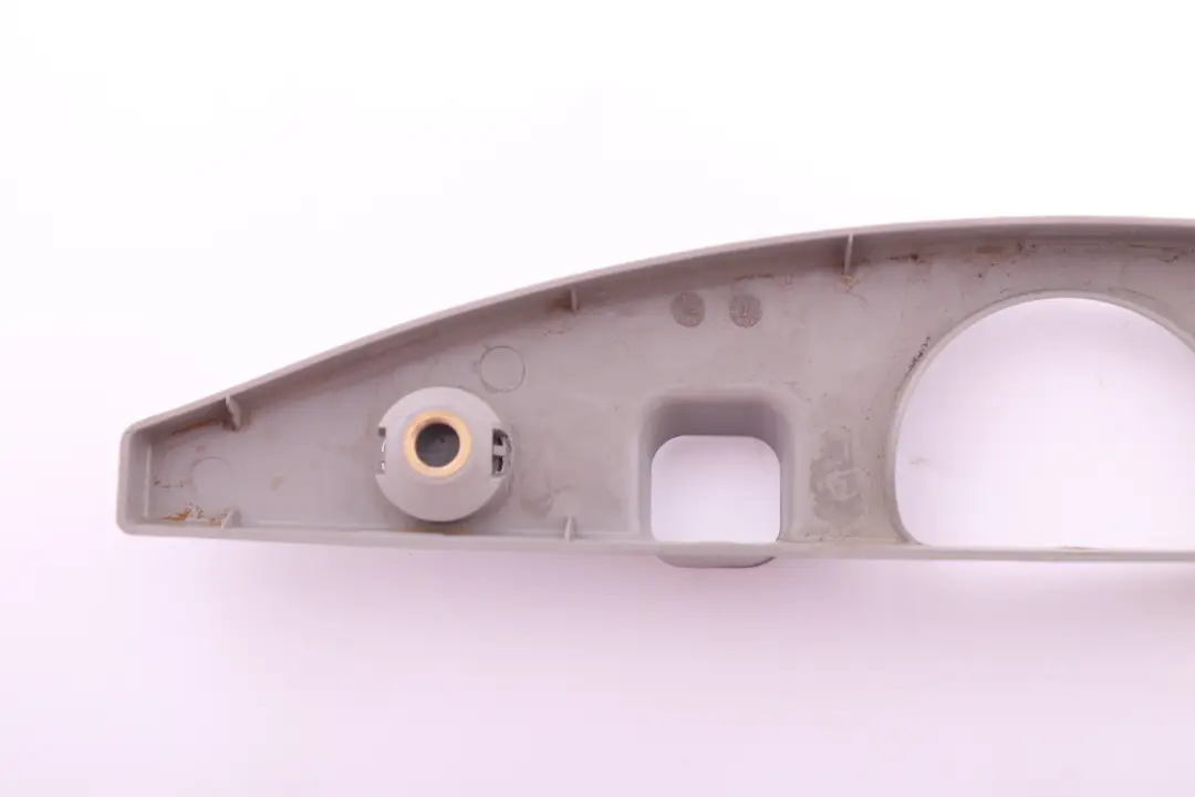 Pannello Posteriore Sistema Bloccaggio Grigio Grau 7127883 per BMW E91 E91N con numero di parte 7162177 BMW E91 E91N Pannello Posteriore Sistema Bloccaggio Grigio Grau 7127883 - SKU 7162177-1 - Numero di parte 7162177
