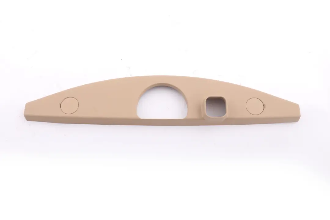 BMW 3 Series E91 E91N Rear Trim Panel Cover Locking System Beige 7127883 - SKU 7162178 - Part number 7162178