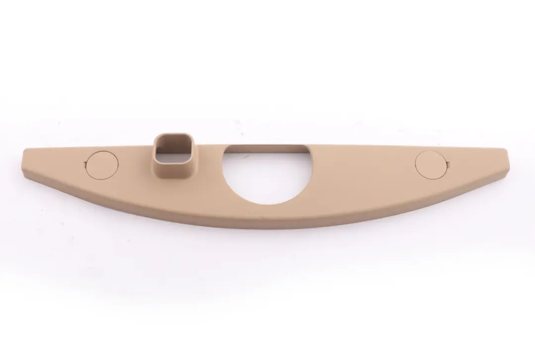 BMW 3 Series E91 E91N Rear Trim Panel Cover Locking System Beige 7127883 - SKU 7162178 - Part number 7162178