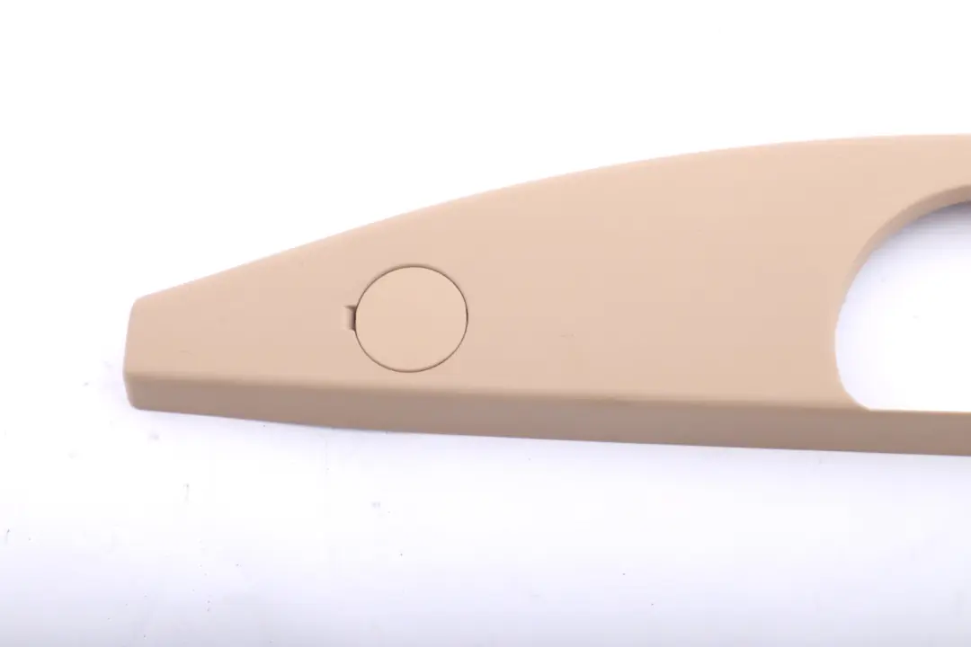 BMW E91 E91N Cubierta del panel trasero Sistema De bloqueo Beige 7127883 - SKU 7162178 - Número de pieza 7162178